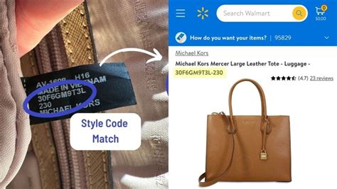 how to authenticate michael kors bag|Michael Kors authentication serial number.